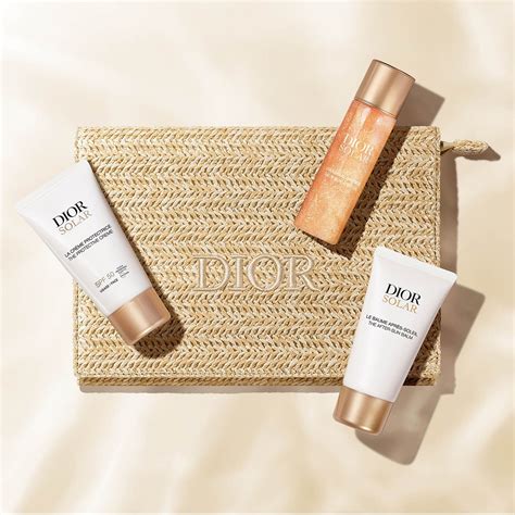 dior solar escapes essentials